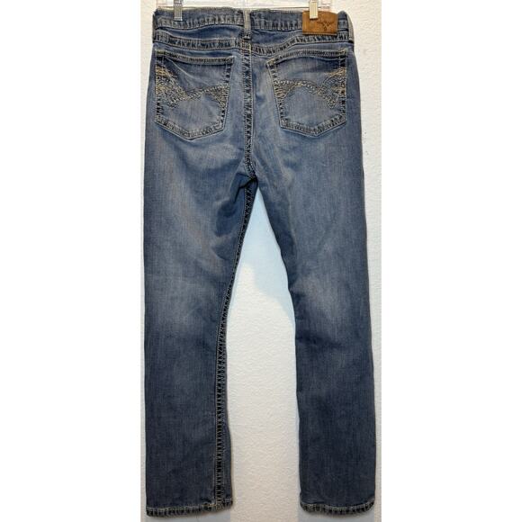 Men’s Wrangler 20X Jeans 30x31 Medium Washed - Picture 2 of 2